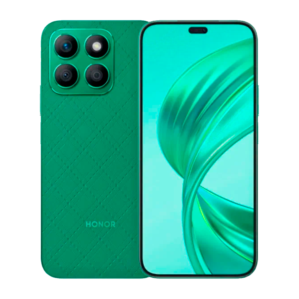 Honor X8b 8/256GB Green