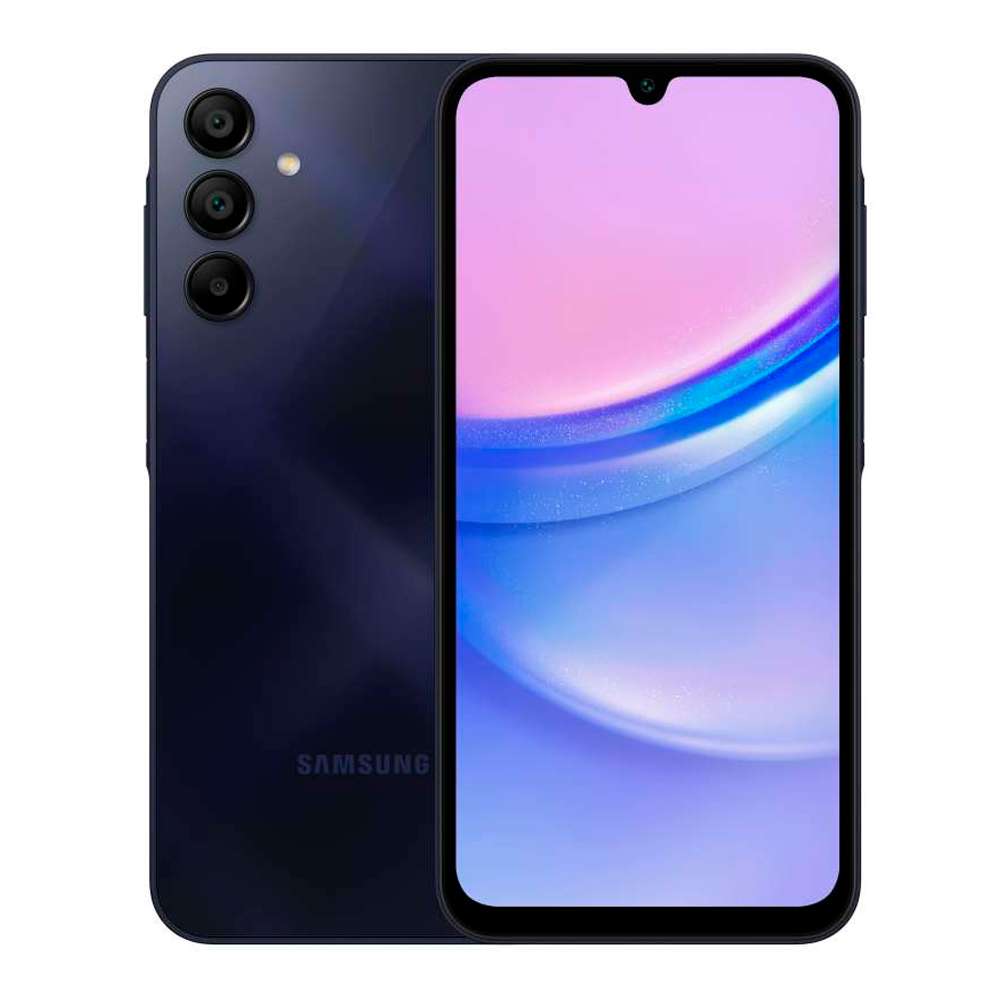 Samsung Galaxy A15 (A155) 6/128GB Black