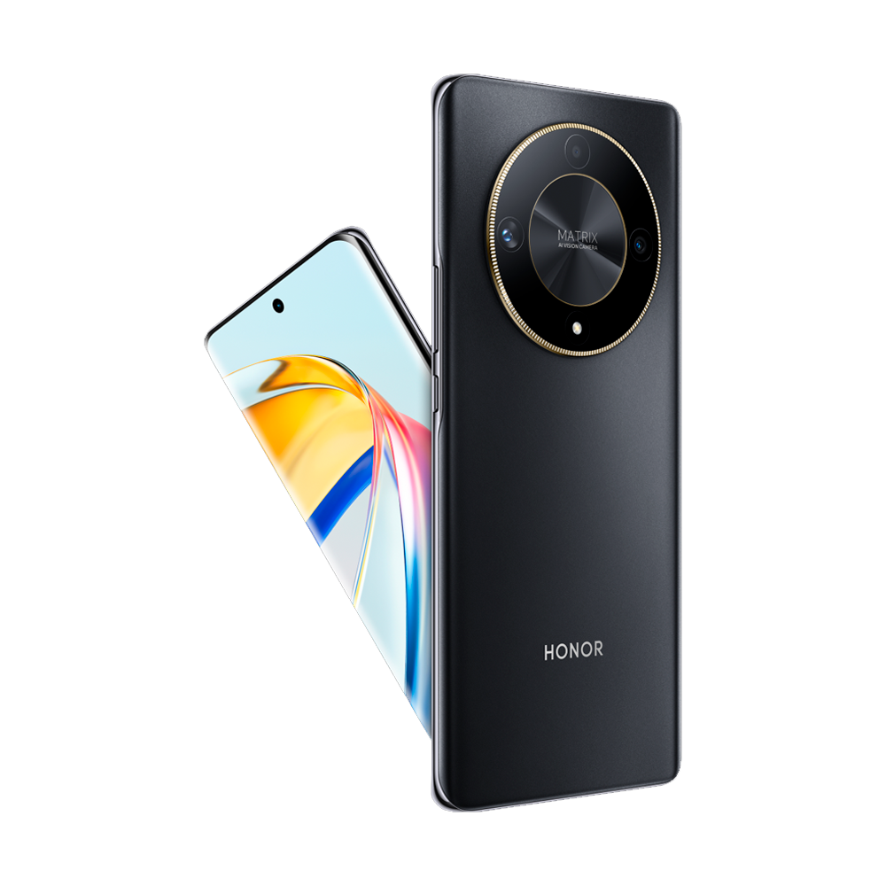 Honor X9b 5G 8/256GB Midnight Black