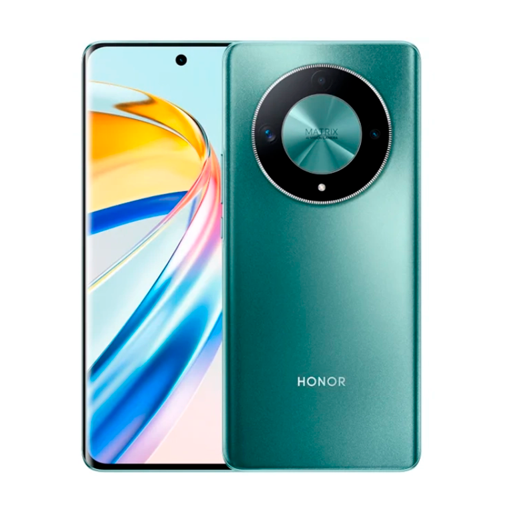 Телефоны, гаджеты, аксессуары :: Honor X9b 5G 8/256GB Emerlad Green