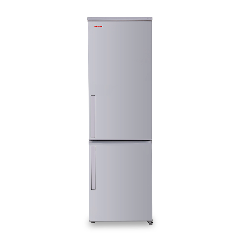 Холодильник Shivaki HD-345RN Steel Stone