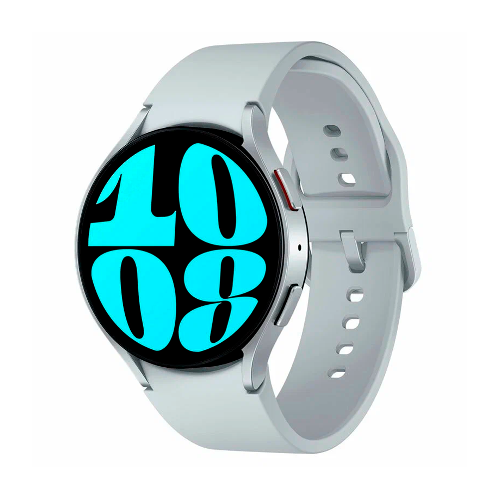 Смарт часы Samsung R940 Galaxy Watch 6 44mm Silver