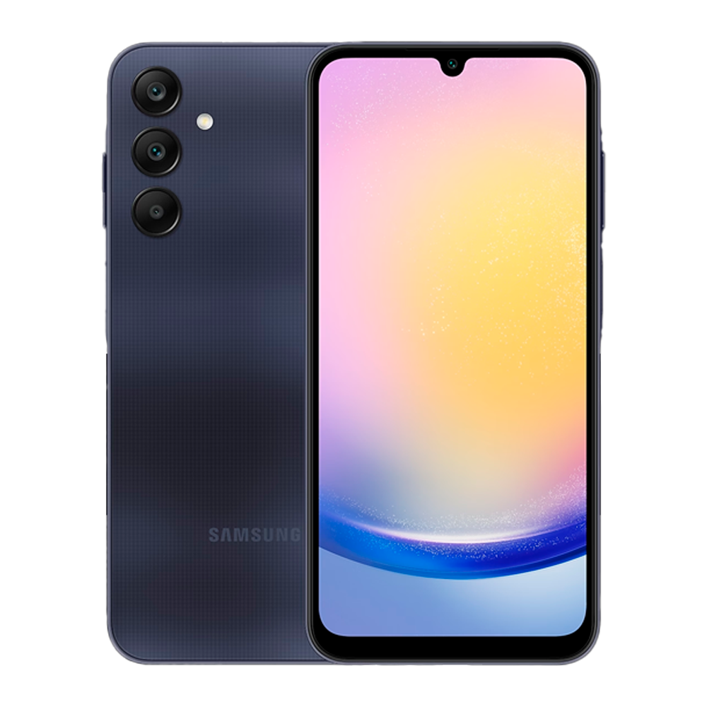 Samsung Galaxy A25 (A255) 6/128GB Black