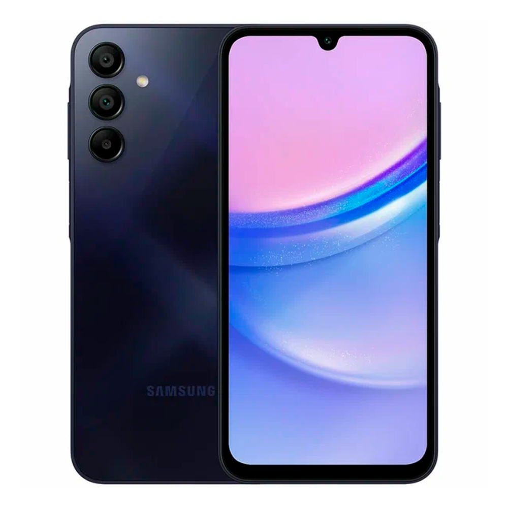 Samsung Galaxy A15 (A155) 8/256GB Black