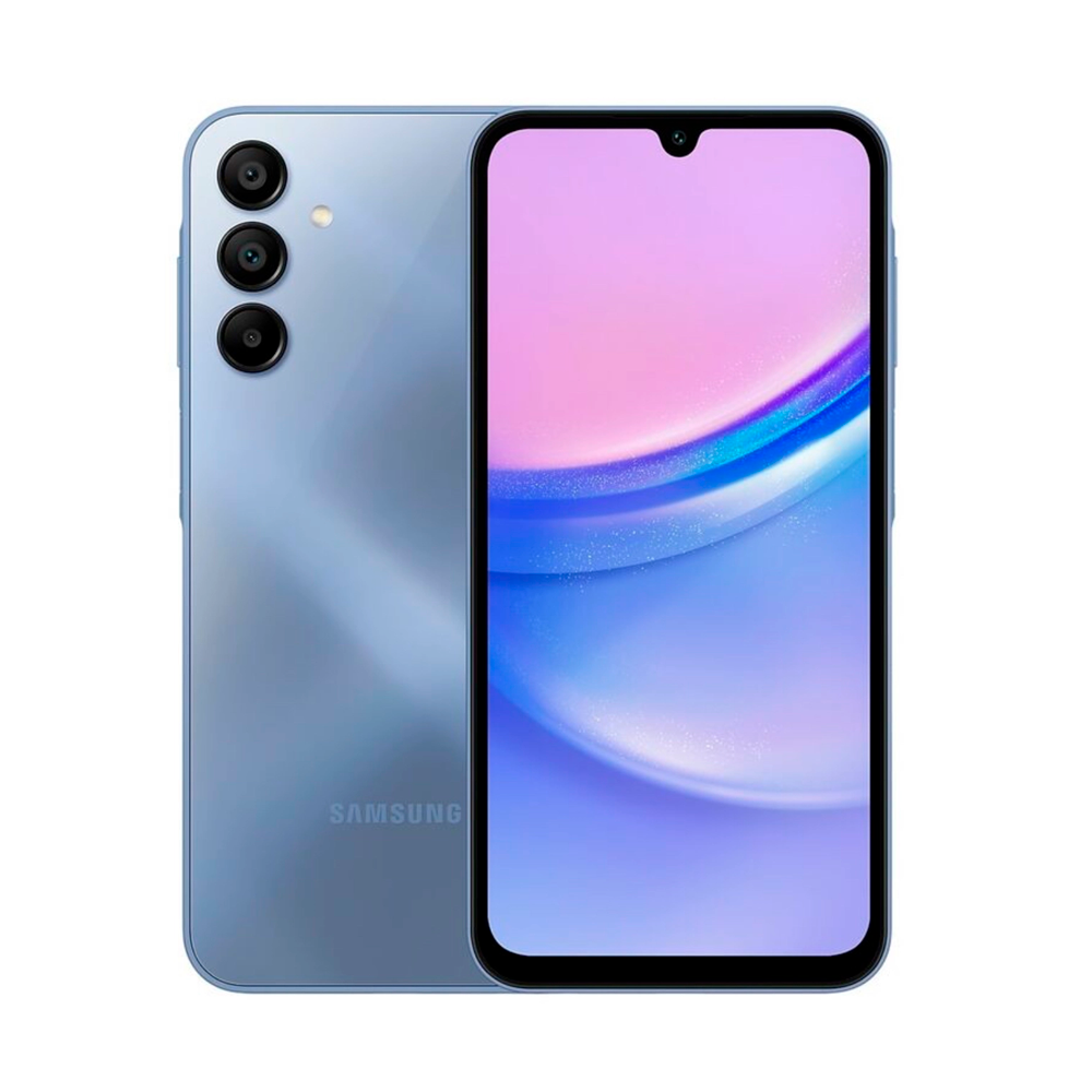 Samsung Galaxy A15 (A155) 8/256GB Light Blue