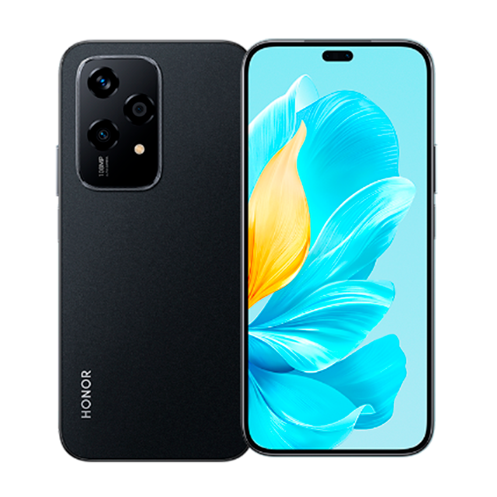 Honor 200 lite 8/256GB Midnight Black