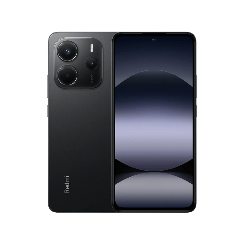 Смартфон Xiaomi Redmi Note 14 6/128 Midnight Black