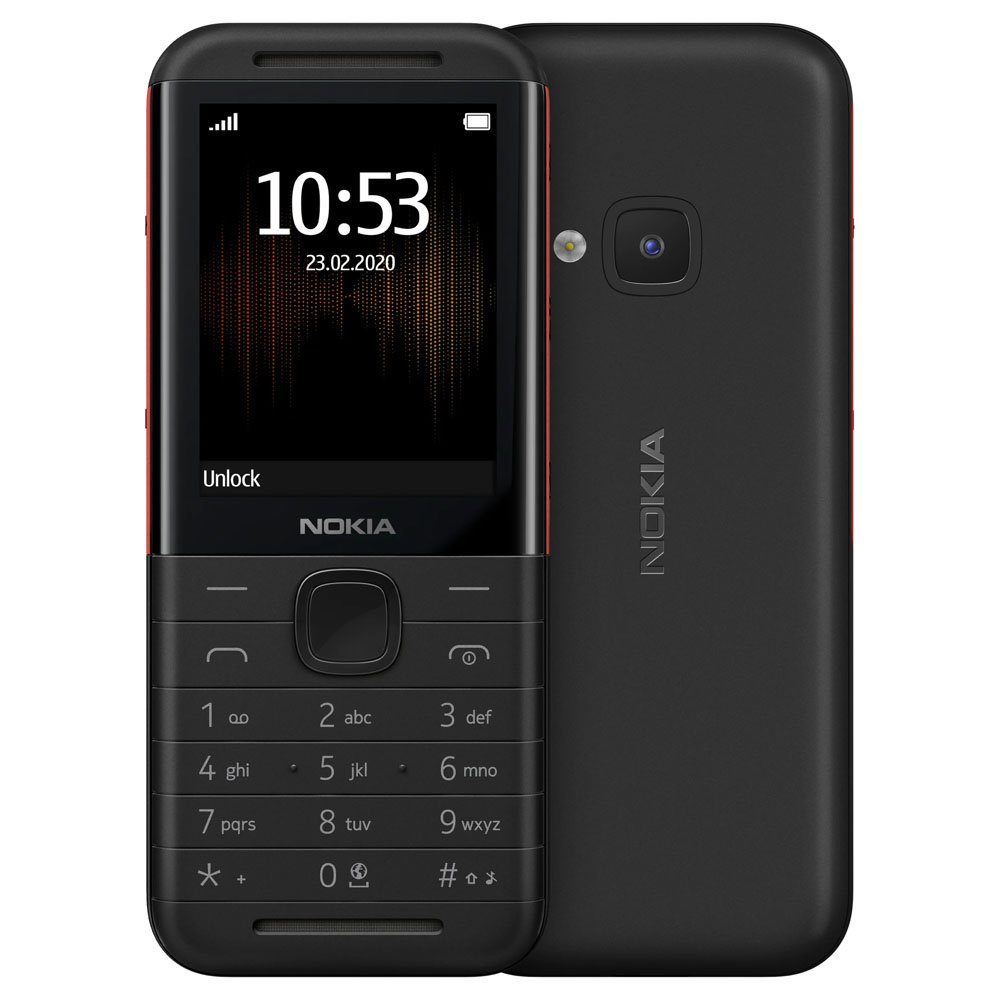 Nokia 5310 Dual Sim Black (GSM)
