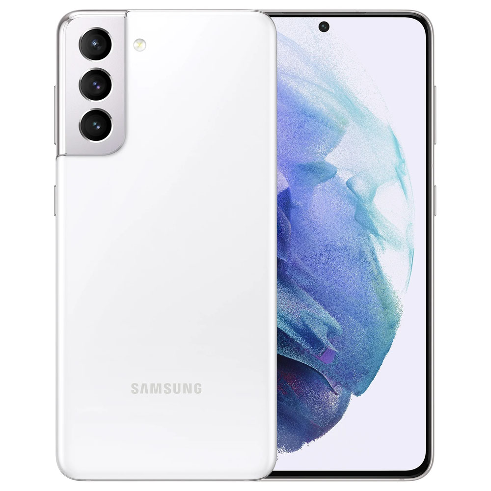 Samsung Galaxy S21 5G 8/128GB, Phantom White (G991)
