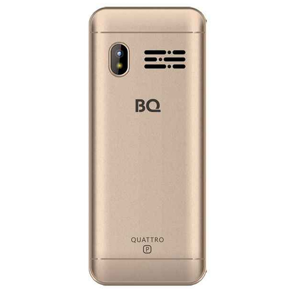 Телефоны, гаджеты, аксессуары :: BQ 2812 Quattro Power Gold