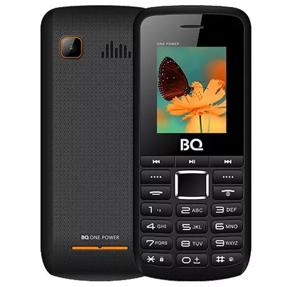 BQ 1846 One Power Black+ Orange
