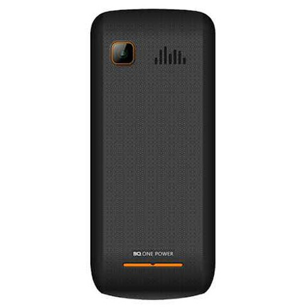 Телефоны, гаджеты, аксессуары :: BQ 1846 One Power Black+ Orange