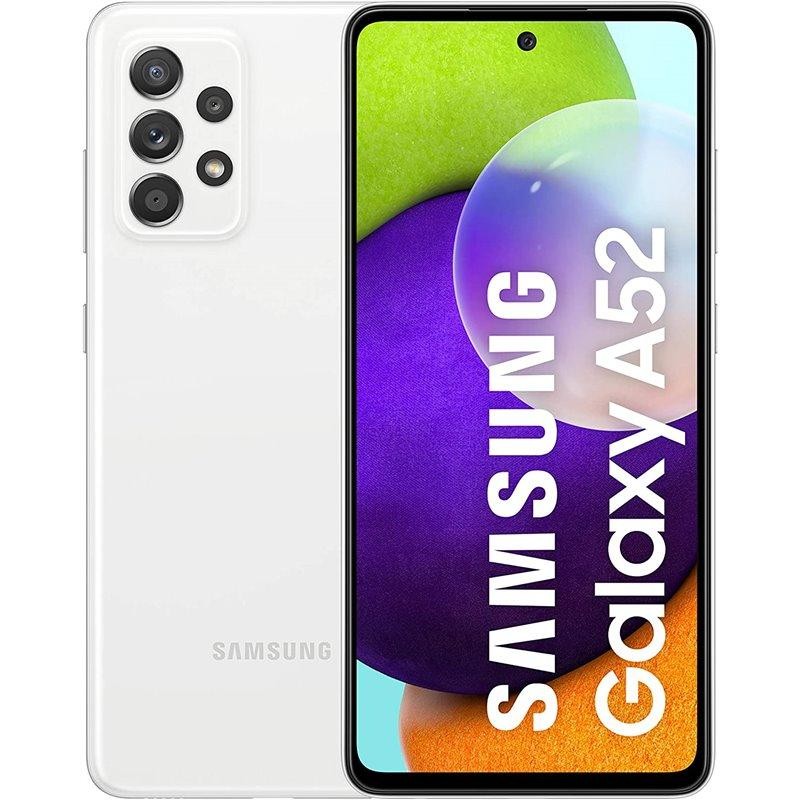 Samsung Galaxy A52 4/128GB, Awesome White (A525)