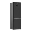 Холодильник beko b3r0cnk332hg серый