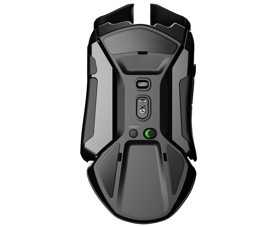 Steelseries rival 650. Steelseries rival 650
