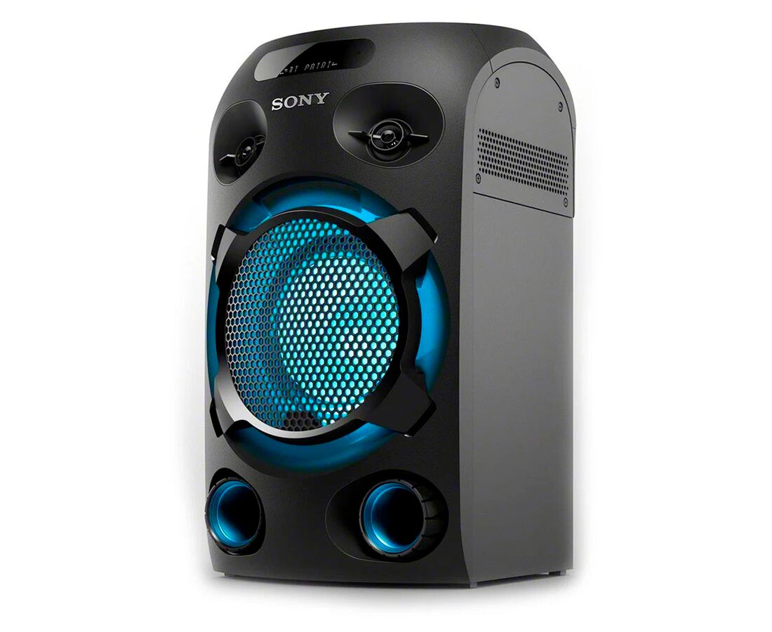 Sony музыкальная. Sony MHC-v02. Колонка сони MHC-v02. Домашняя аудиосистема сони МНС-v02 комплектации.