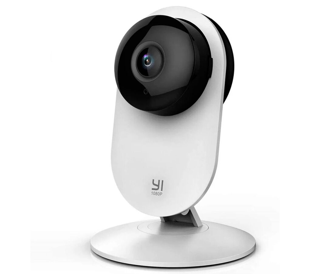 Yi home camera