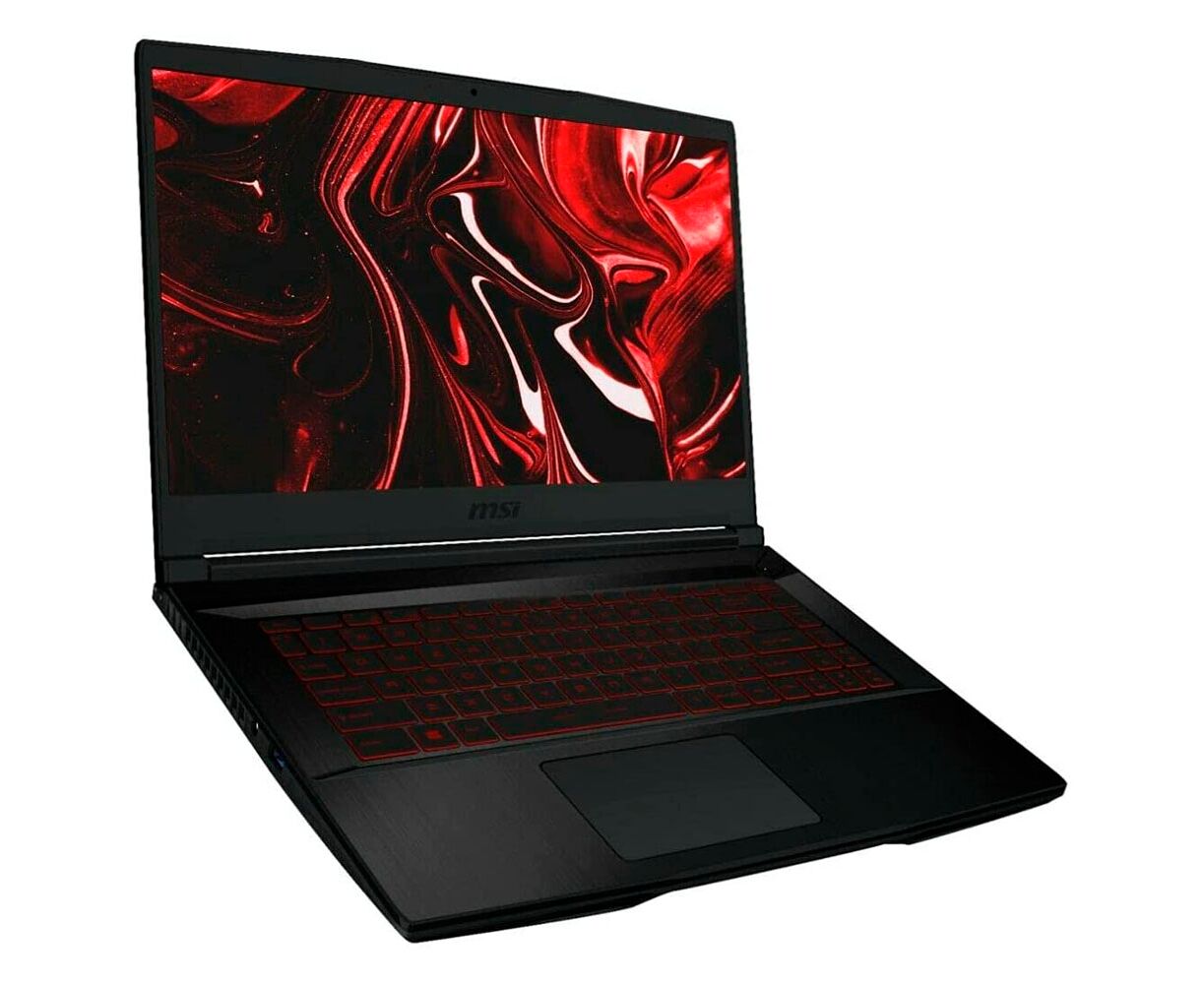 Msi gf63 thin. Ноутбук MSI gf63 thin 10sc-035.