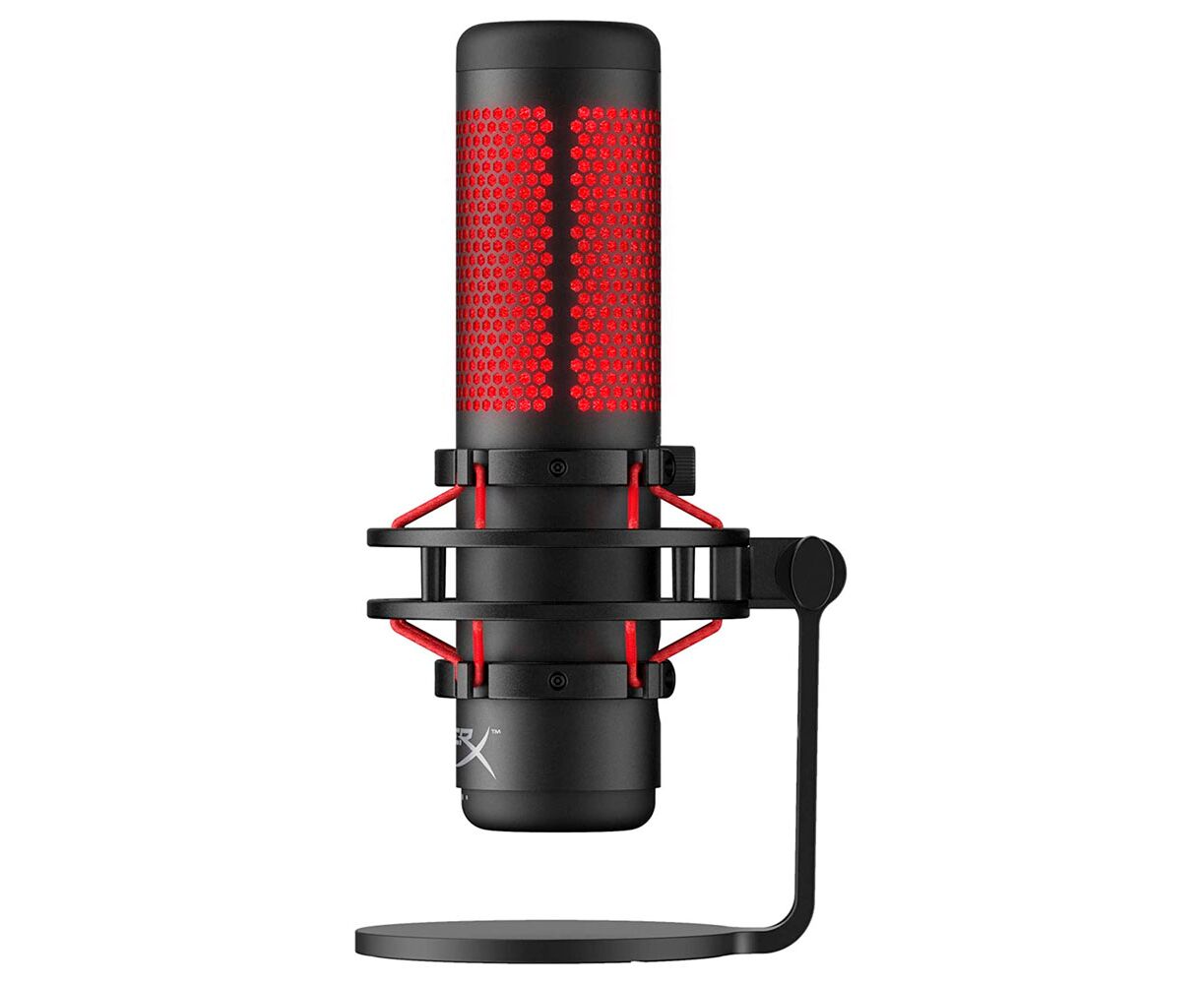 Микрофон hyperx quadcast black. Hyper x quadcast s белый. hyperx quadcast s white. hyper x quadcast s. штатив для микрофона hyper x.