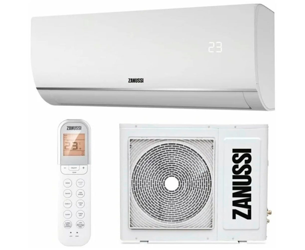 Zanussi zacs 12 hs. Zanussi ZACS-07 HPF/a17/n1. Zanussi ZACS-09hs/n1. Сплит-система Zanussi ZACS-07 HS/a21/n1 Siena. Сплит-система Zanussi ZACS-07 HPF/a17/n1, белый.