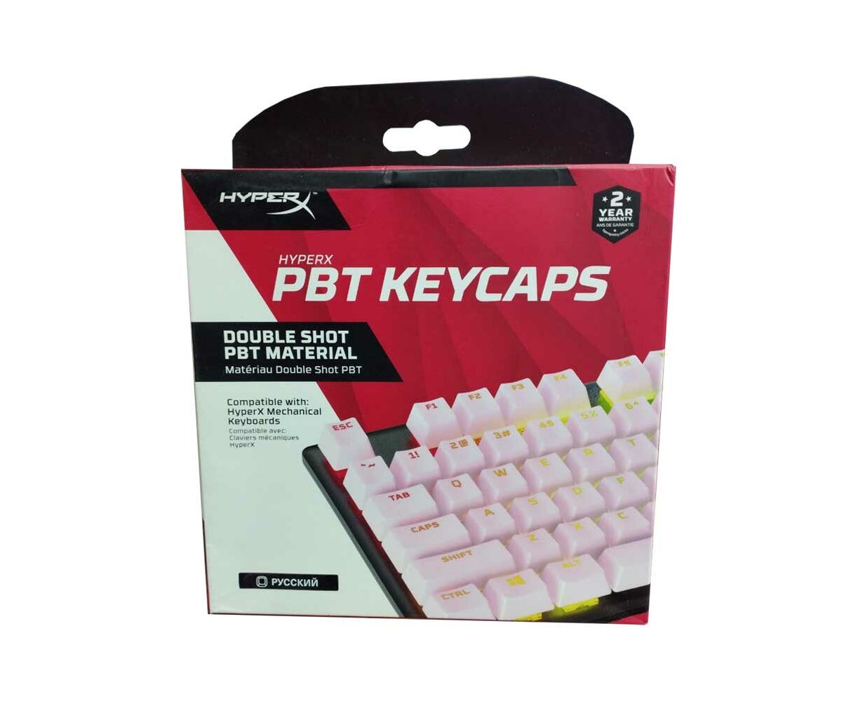 Pbt double shot. HYPERX Double shot PBT HXS-kbkc4.