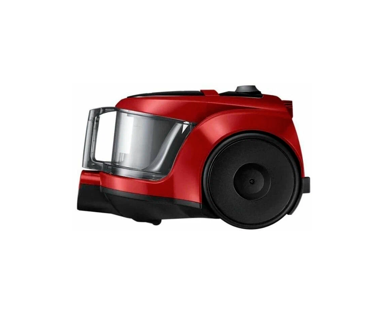 Бытовая техника :: Пылесос Samsung SC4550 Red
