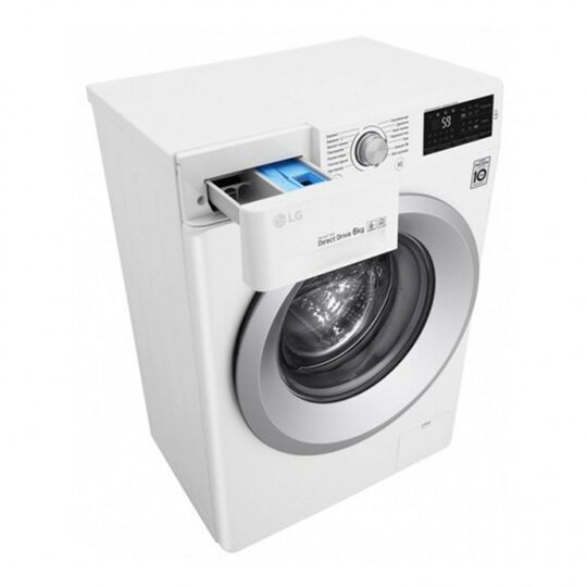 Стиральная Машина Lg F2v3gs3w Белый Купить
