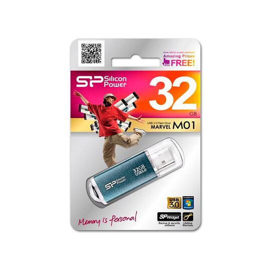 Silicon power marvel m01. Накопитель Flash Silicon Power Marvel m01 32gb USB 3.0. Флешка Silicon Power Marvel m01 32gb. Silicon Power sp032gbuf3m01v1b. USB 3.0 32gb Silicon Power Marvel m01 синий.